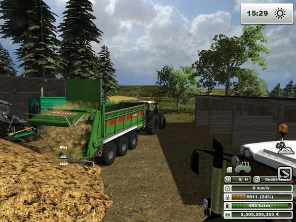 Bergmann TSW 7340 S MR [MP]
