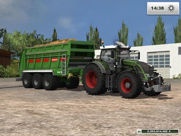 Bergmann TSW 7340 S [MP] 3