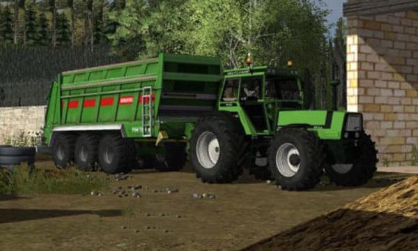 Bergmann TSW 7340 S