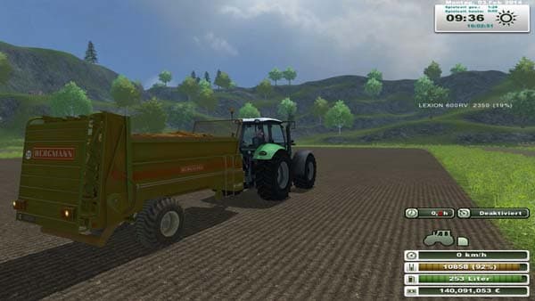 Bergmann tandem [MP] 2