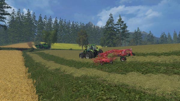Bergmoor 2K15 Beta [MP] 5