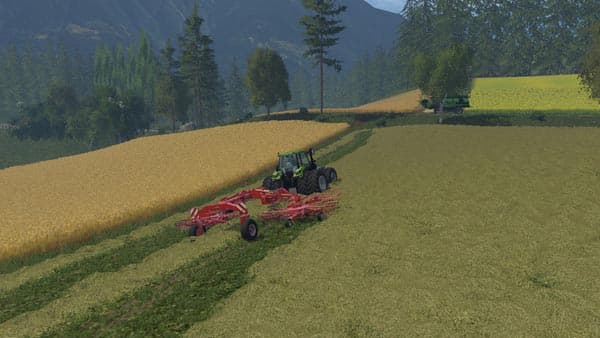 Bergmoor 2K15 Beta [MP] 4