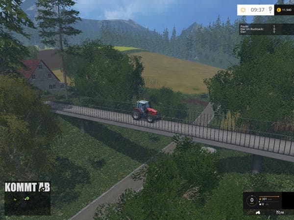 Bergmoor 2K15 Beta [MP] 3