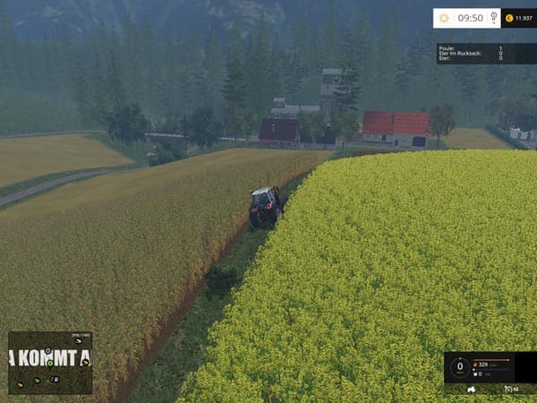 Bergmoor 2K15 Beta [MP] 2
