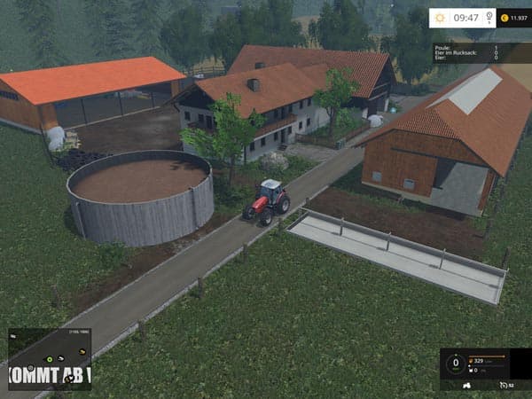Bergmoor 2K15 Beta [MP]