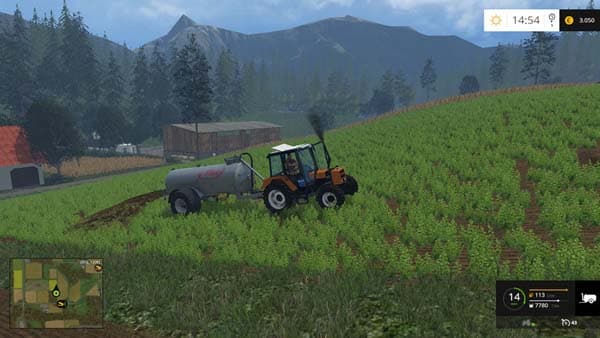 Bergmoor 2K15 [MP] 2
