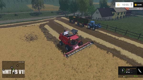 Bergmoor 2K15 [MP]