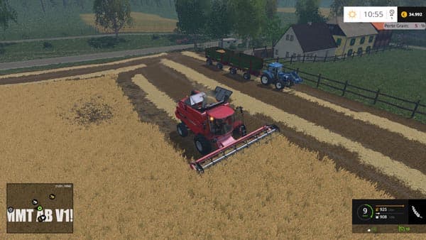Bergmoor 2K15 Beta [MP] 6
