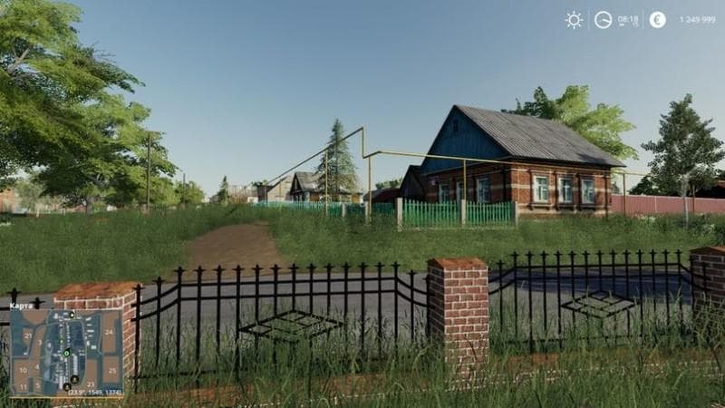 Berry Village Season Ready 2