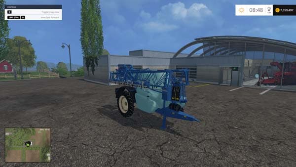 Berthoud [MP] 3