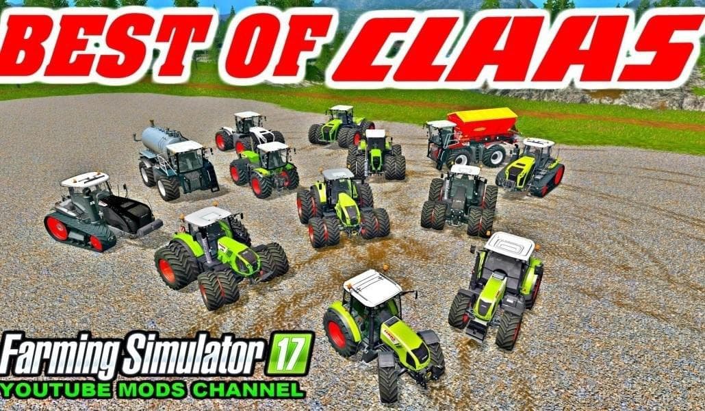 Best Of Claas