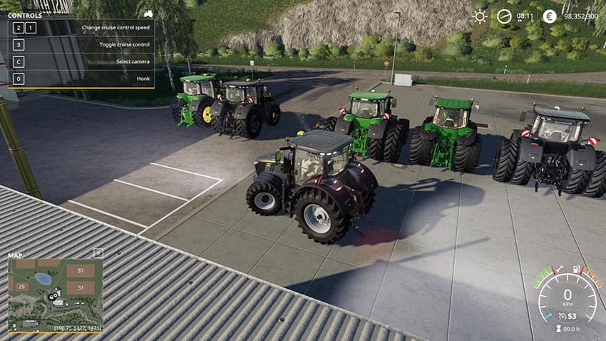 Best Pack of John Deere Tractors 2