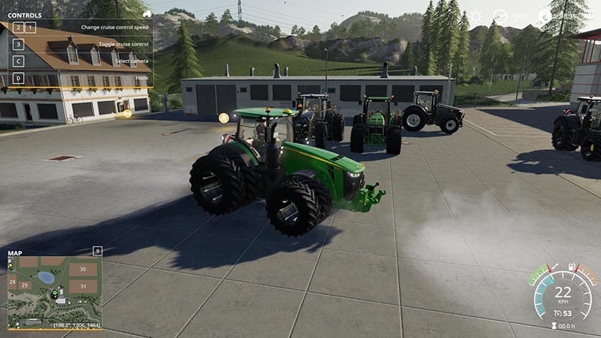Best Pack of John Deere Tractors