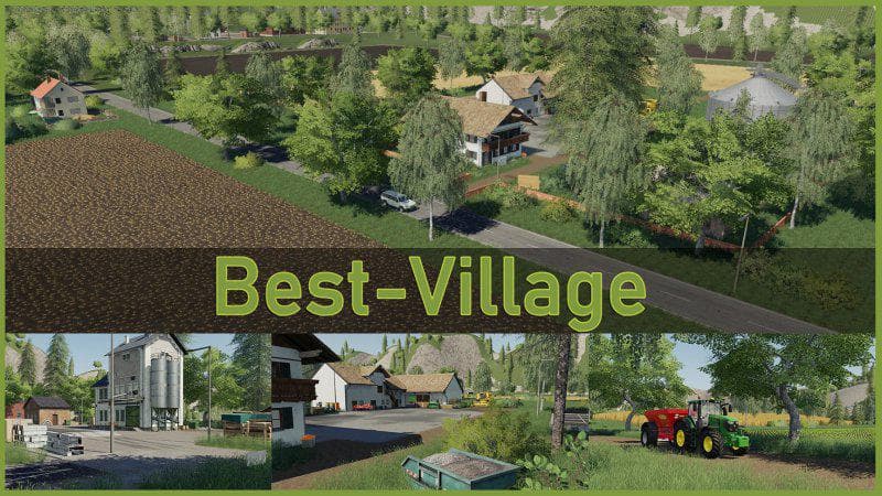 Best Village Final 5