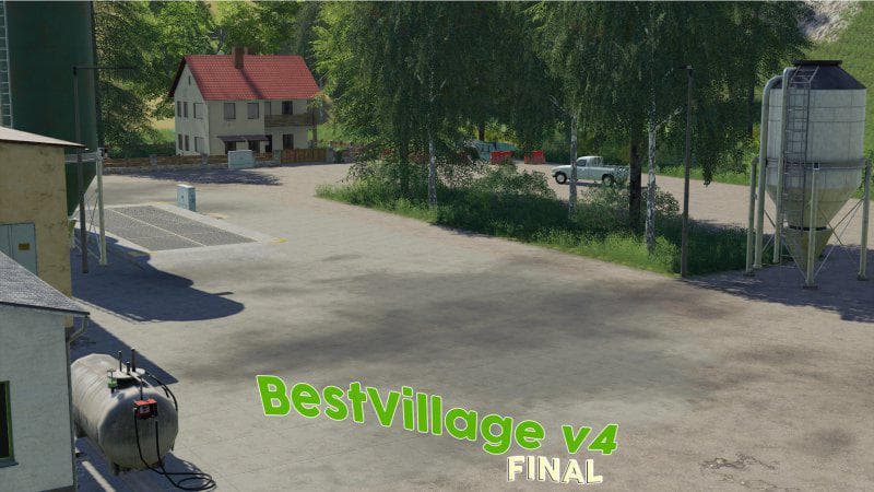 Best Village Final 8