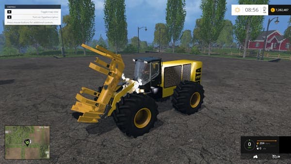 Beta Buncher XL 3