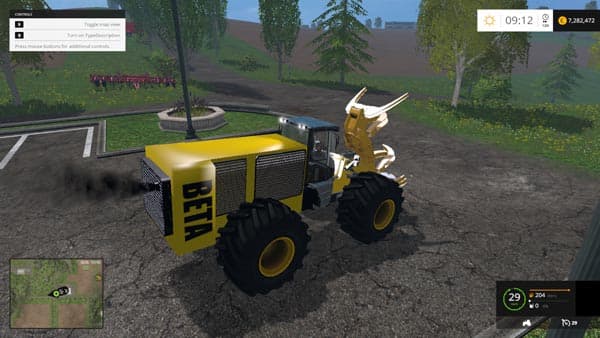 Beta Buncher XL 2