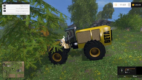 Beta Buncher XL