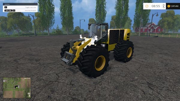 Beta Loader 3