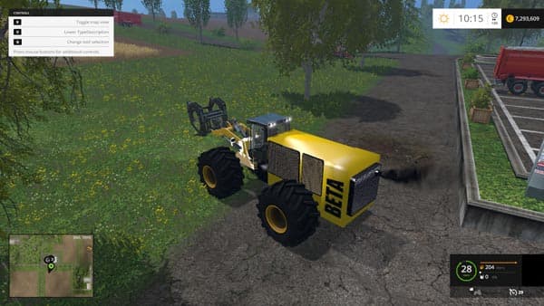 Beta Loader 2