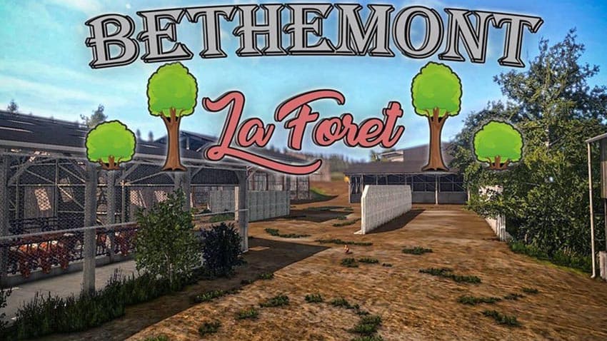 Bethemont La Foret BETA 5