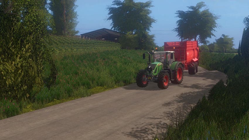 Bethemont La Foret BETA 2