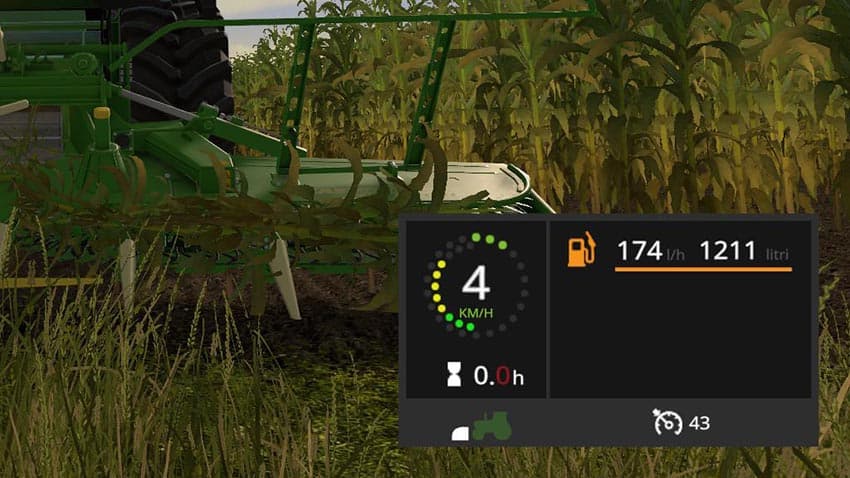 Better Fuel Usage 2
