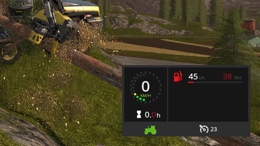Better Fuel Usage
