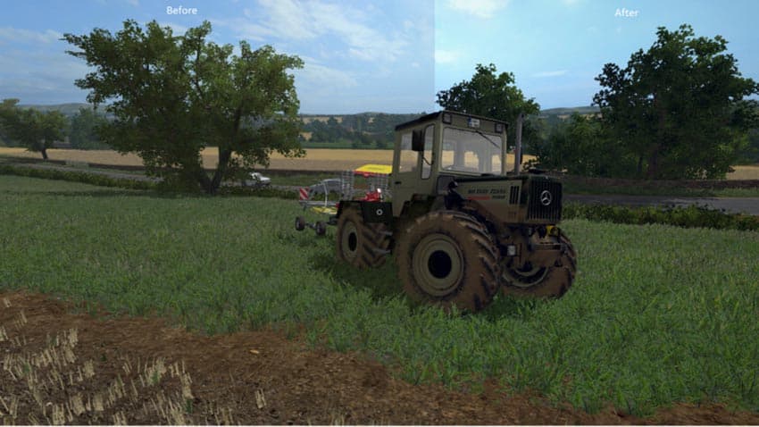Better Graphic FS 17 Shadermod [MP] 3