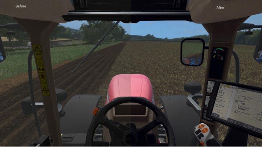 Better Graphic FS 17 Shadermod [MP] 2