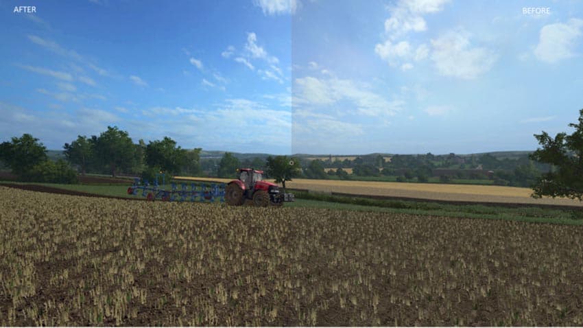 Better Graphic FS 17 Shadermod [MP]