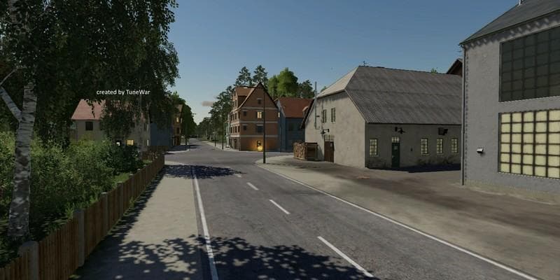 Bettingen Map 5