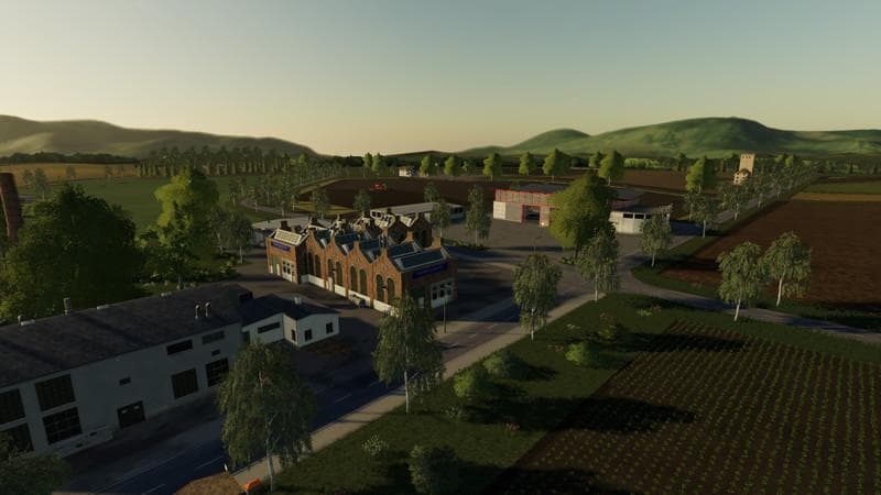 Bettingen Map 2
