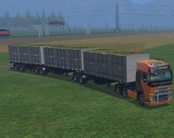 BiTrem Semi trailer [MP] 3
