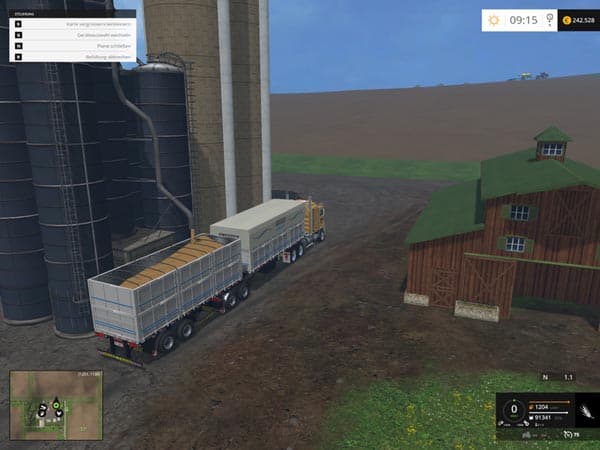 BiTrem Semi trailer [MP] 2