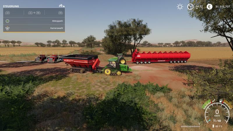 Big Aussie Outback 4
