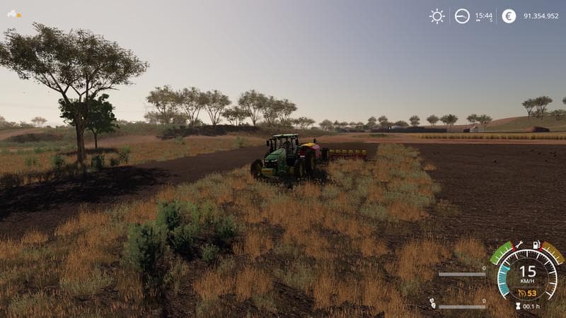Big Aussie Outback 5