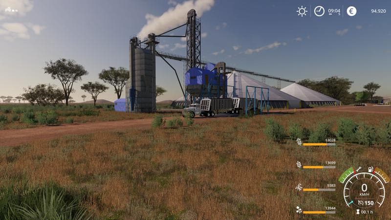 Big Aussie Outback 2