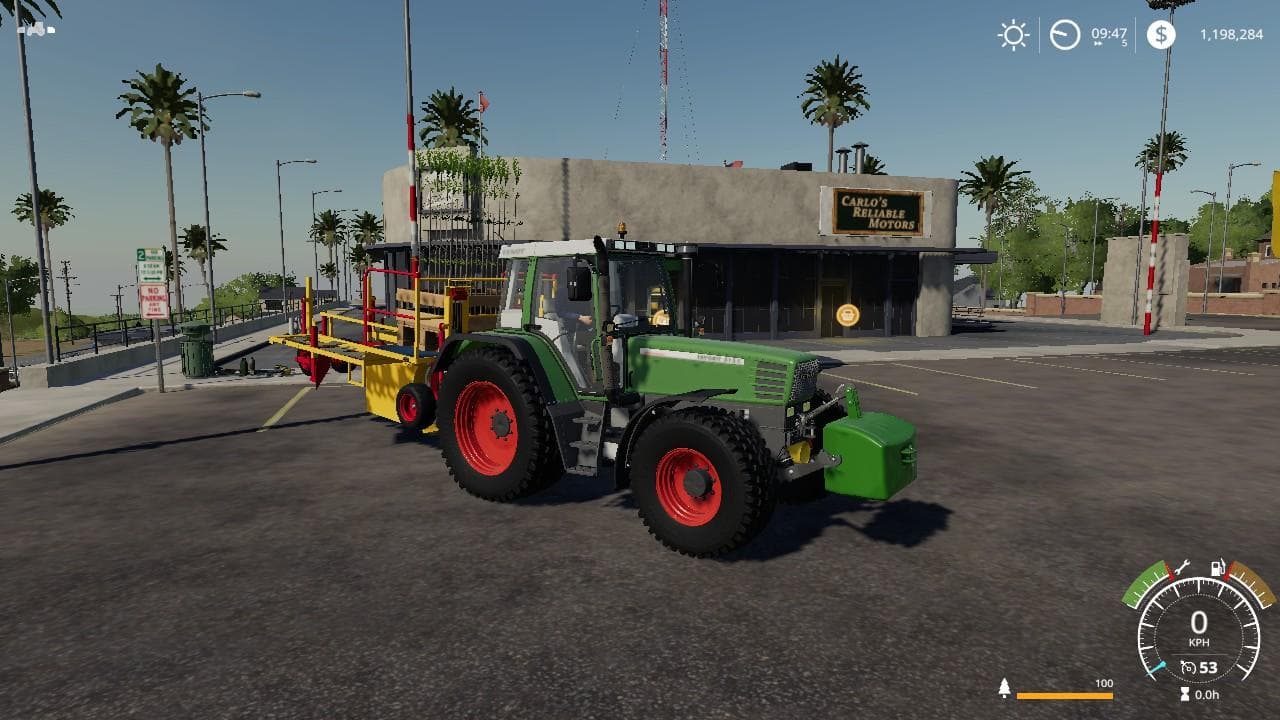 Big Bags and Tanks