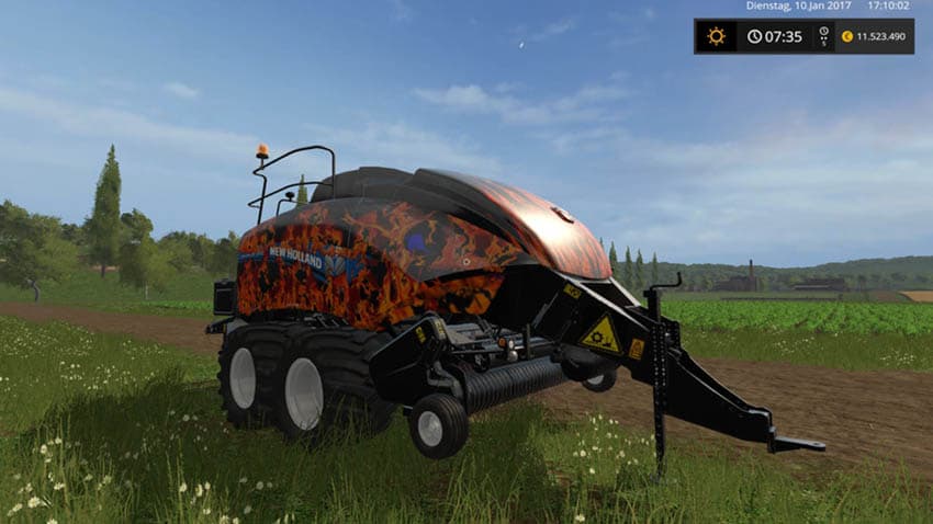 Big Baler 1290 [MP] 3