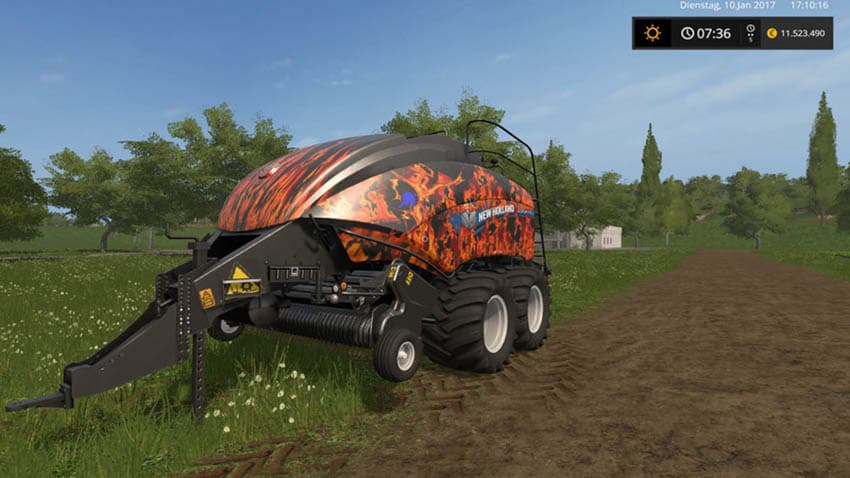 Big Baler 1290 [MP] 2