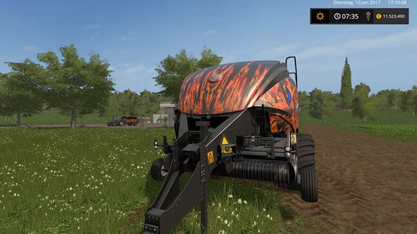 Big Baler 1290 [MP]