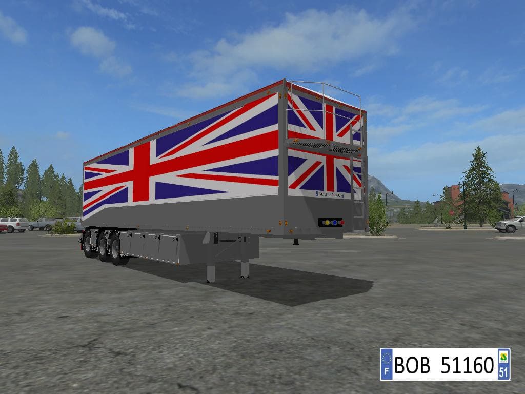 Big Ben Trailer 3