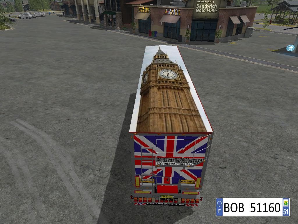 Big Ben Trailer 2