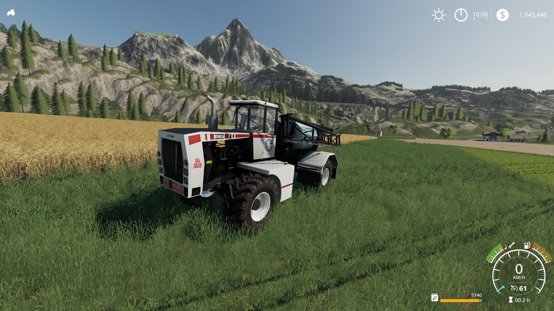 Big Brute 425/100 3
