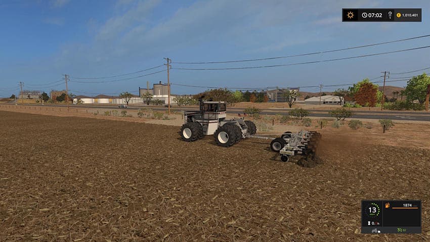 Big Bud 740 beta 2