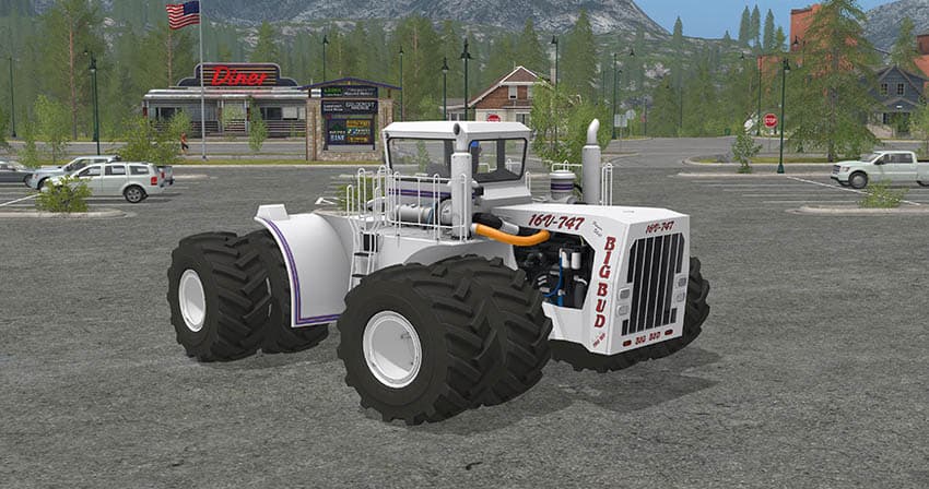 Big Bud 747 2