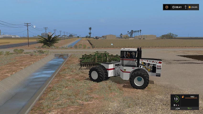 Big Bud 950/50 3