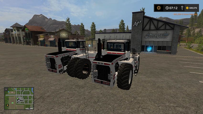 Big Bud 950 [MP] 3