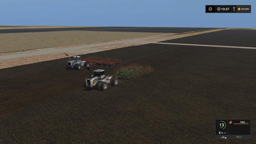 Big Bud 950/50 2